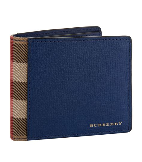 men burberry compact wallet|burberry wallet for men sale.